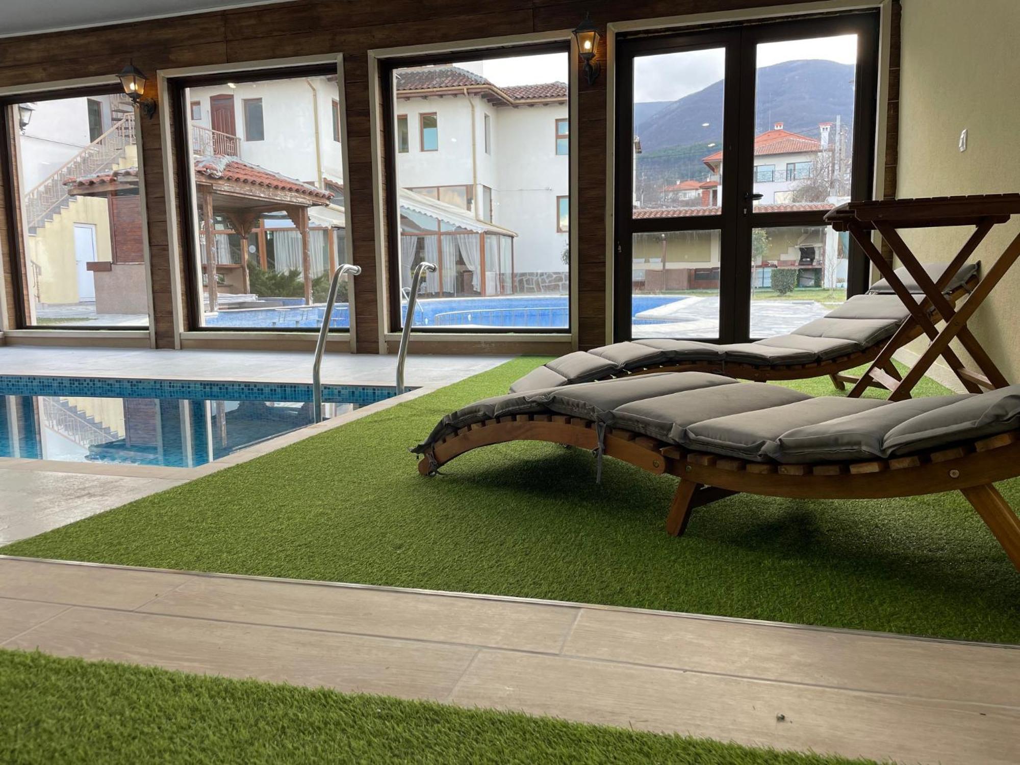 Вила Флора Паталеница מראה חיצוני תמונה